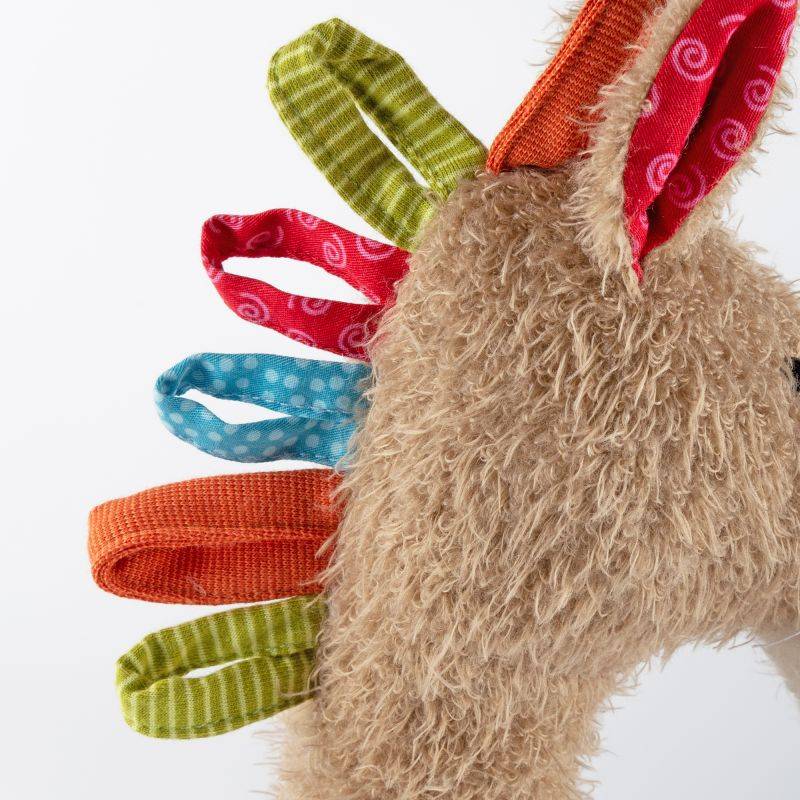 Sigikid Kuscheltier Pferd, Patchwork Sweety Limitierter Zeitrabatt