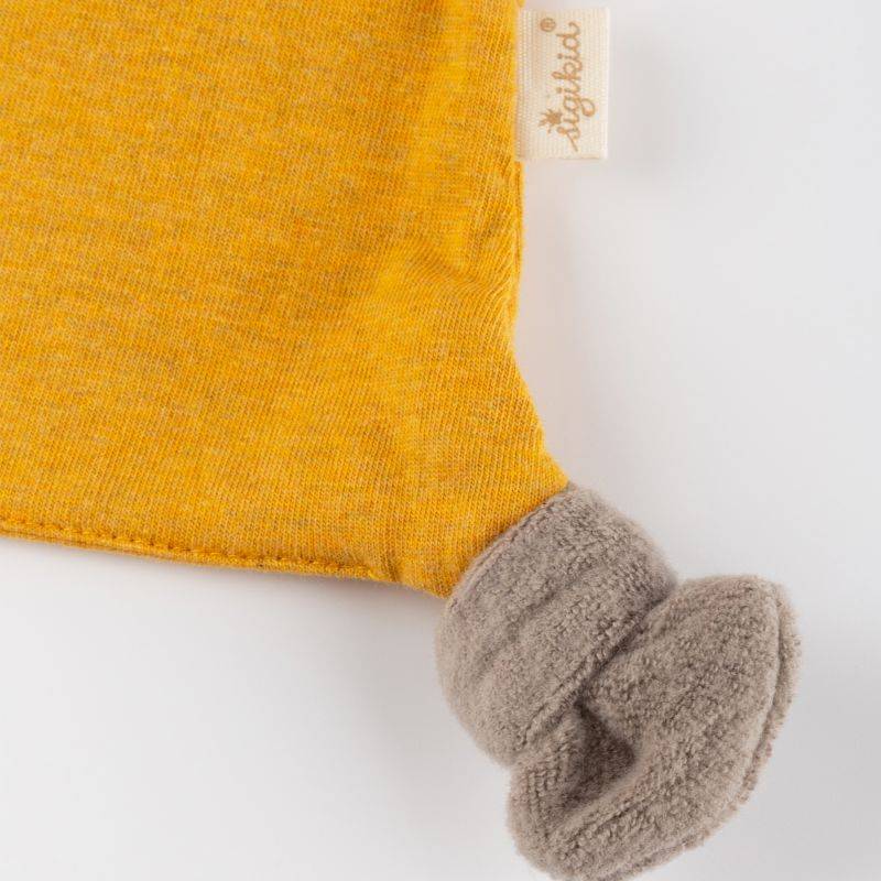 Sigikid Baby Schnuffeltuch Dachs Fabrik Onlineshop