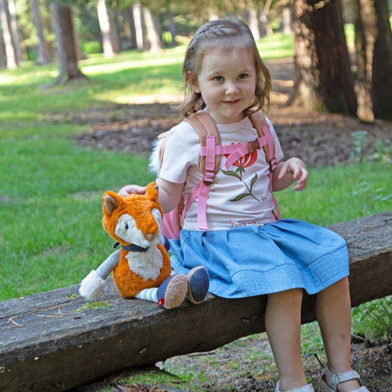 Sigikid Kuscheltier Fuchs, Patchwork Sweety Sonderangebot