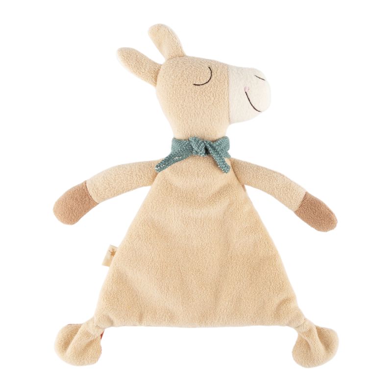 Sigikid Baby Schnuffeltuch Lama Versandkostenfrei