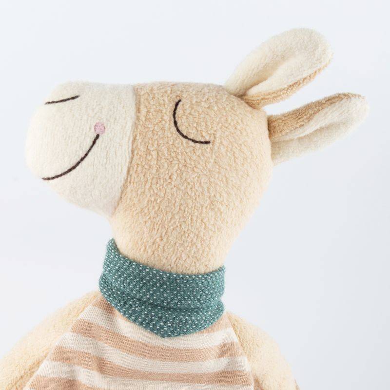 Sigikid Baby Schnuffeltuch Lama Versandkostenfrei