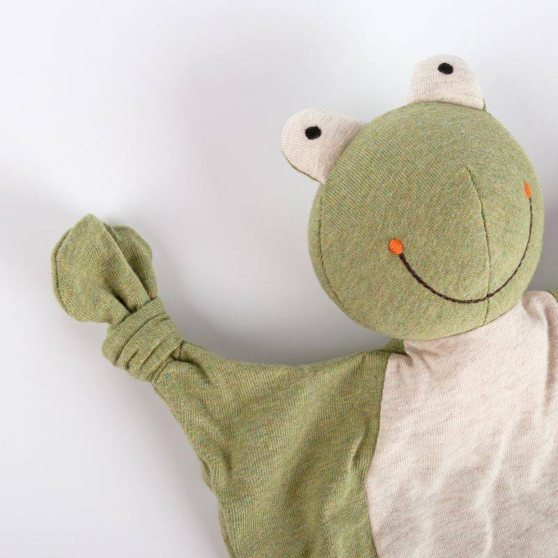 Sigikid Baby Schnuffeltuch Frosch Muttertagsangebot