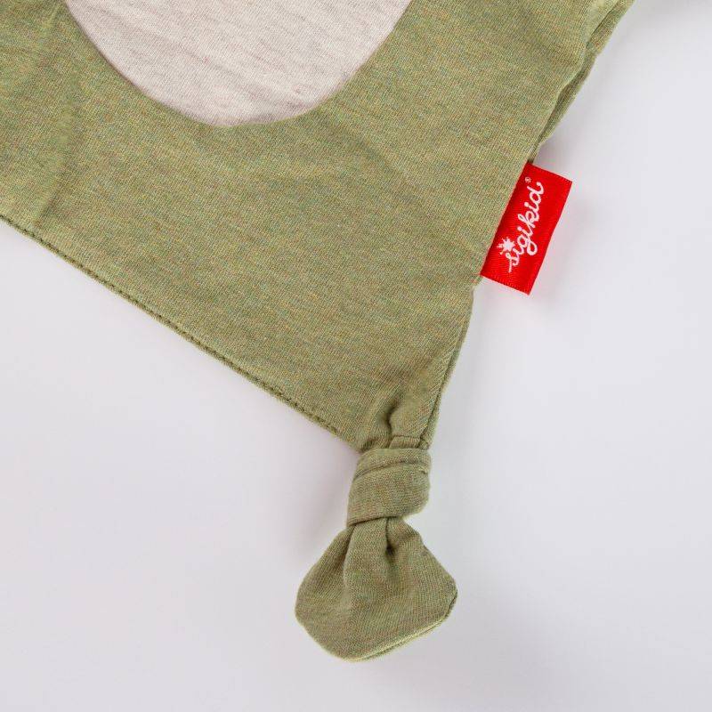 Sigikid Baby Schnuffeltuch Frosch Muttertagsangebot