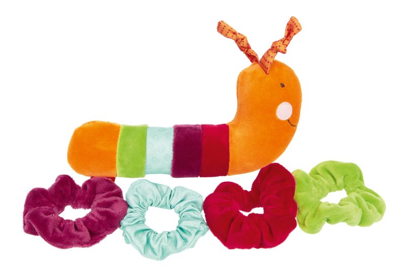 Sigikid Baby Sortier-Wurm, PlayQ Vatertagsangebot