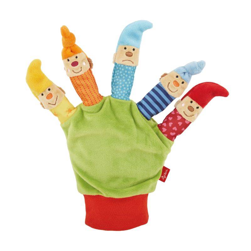 Sigikid Spiel Handschuh Wichtel Valentinstagsangebot