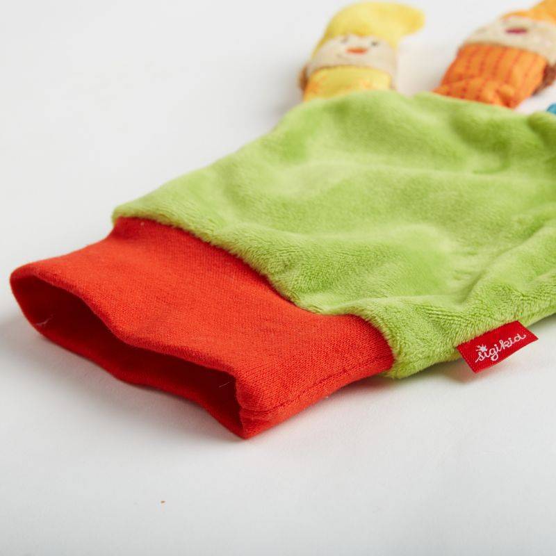 Sigikid Spiel Handschuh Wichtel Valentinstagsangebot