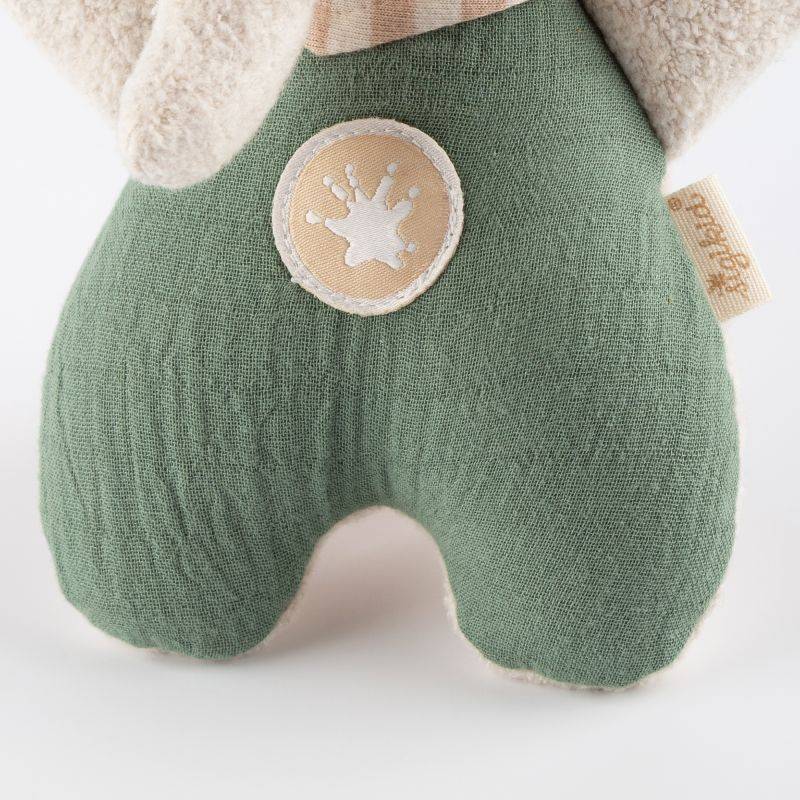 Sigikid Baby Musselin Spieluhr Elefant Lagerräumung