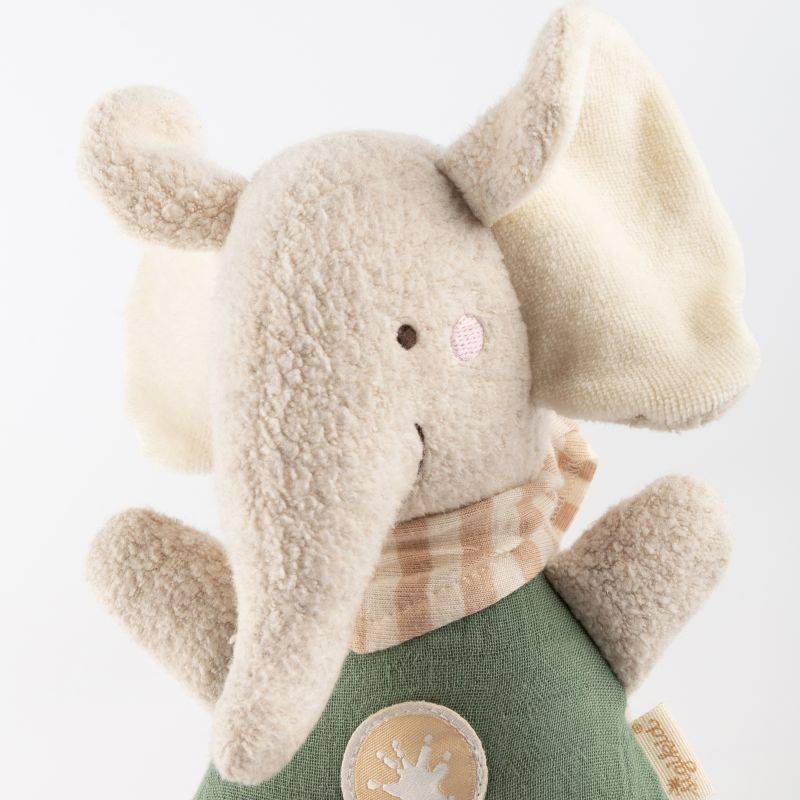 Sigikid Baby Musselin Spieluhr Elefant Lagerräumung