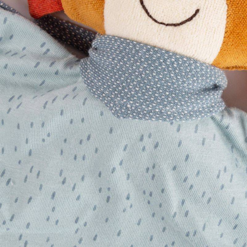 Sigikid Baby Schnuffeltuch Löwe Online Outlet