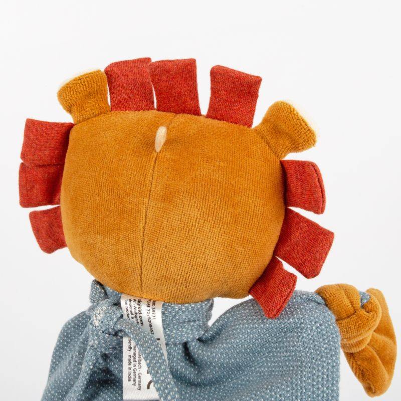 Sigikid Baby Schnuffeltuch Löwe Online Outlet