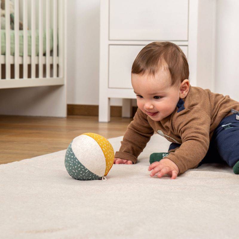 Sigikid Baby Softball bunt, klein Zeitlich begrenztes Angebot
