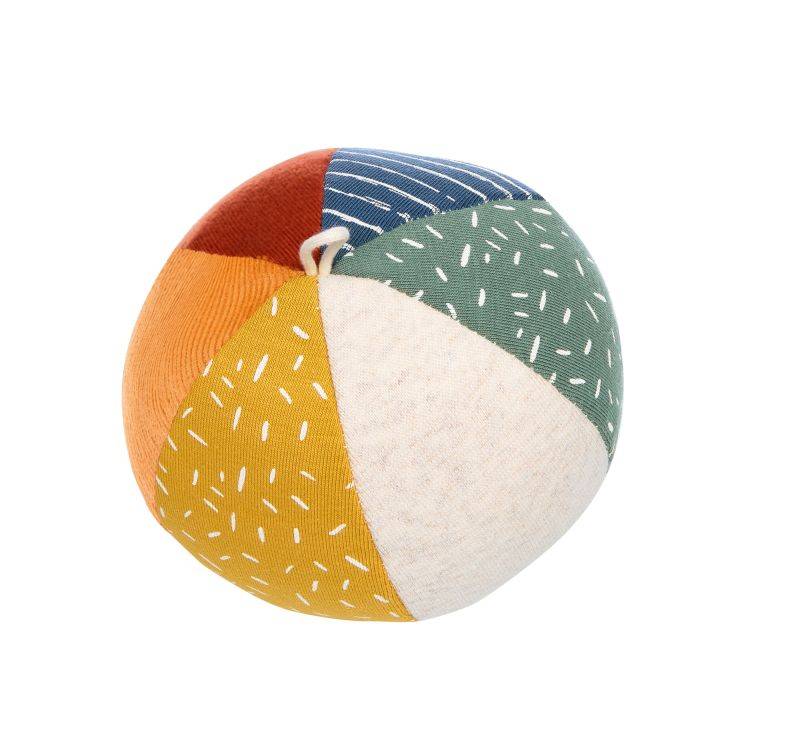 Sigikid Baby Softball bunt, klein Zeitlich begrenztes Angebot