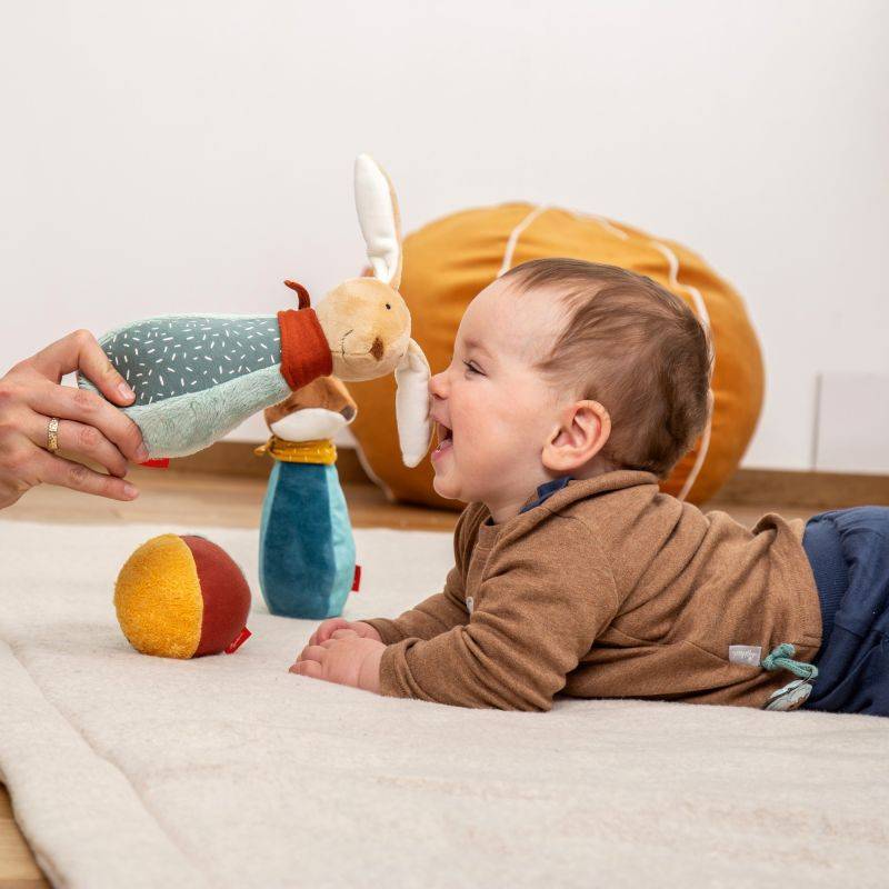 Sigikid Baby Kegelspiel Riesige Ersparnisse