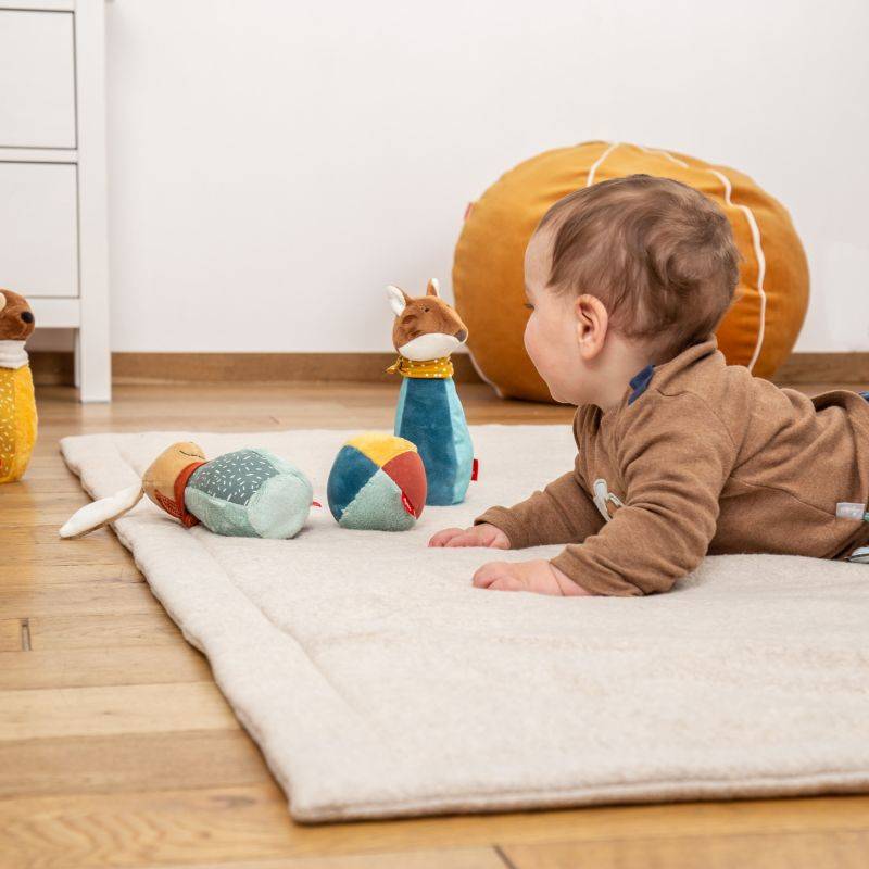 Sigikid Baby Kegelspiel Riesige Ersparnisse