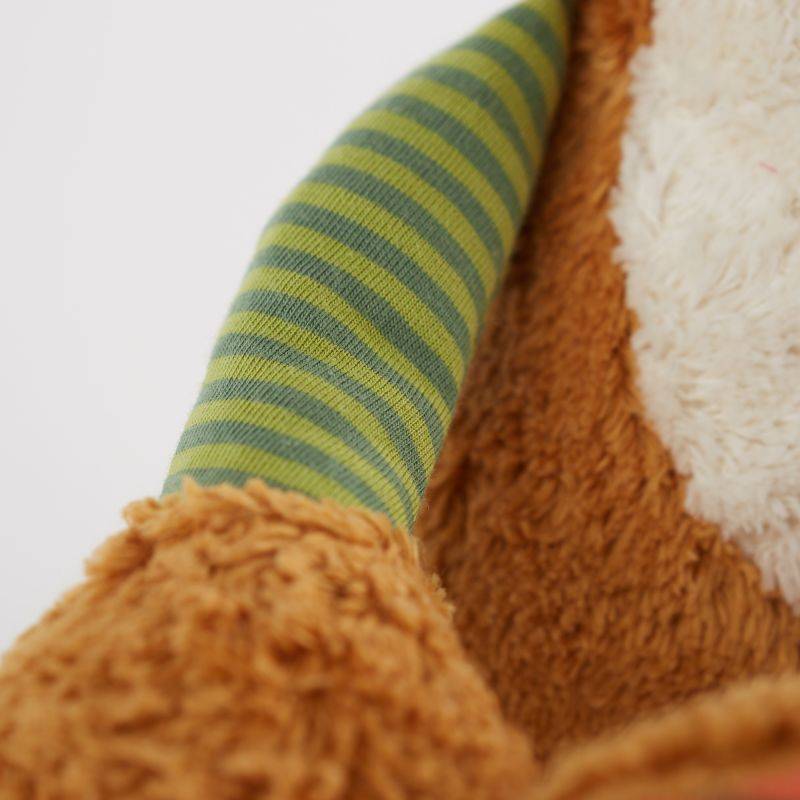 Sigikid Patchwork Kuscheltier Löwe, Green Collection VIP-Rabatte