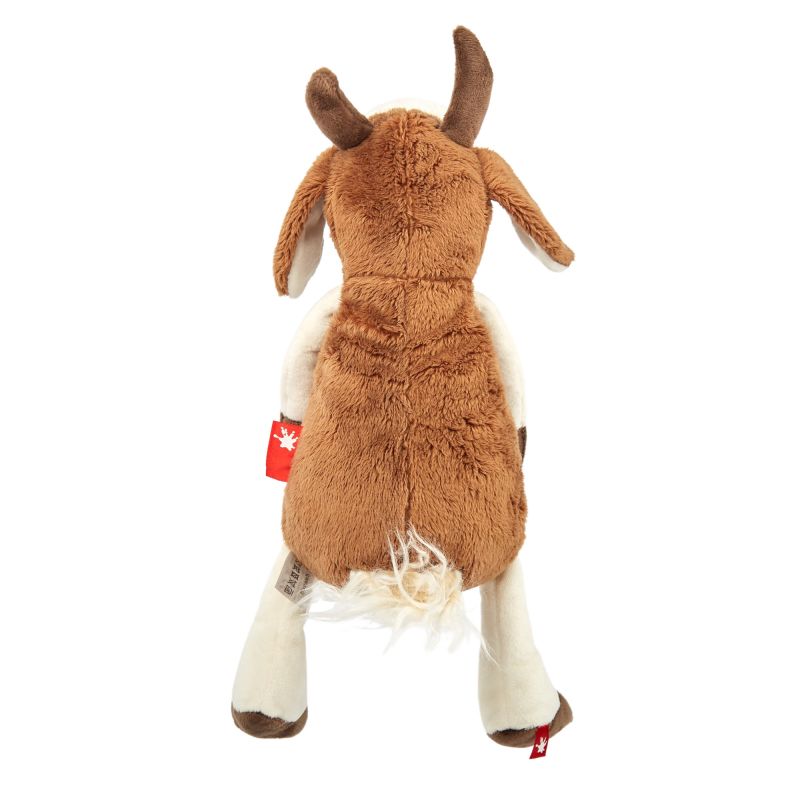 Sigikid Kuscheltier Ziegenbock Borty Boss, Country Crunchy Super Sparpreis