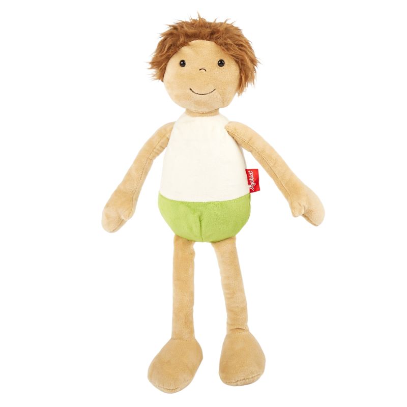 Sigikid Kinder Lern-Puppe Feuerwehrmann JETZT KAUFEN