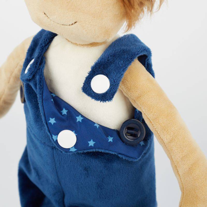 Sigikid Kinder Lern-Puppe Feuerwehrmann JETZT KAUFEN