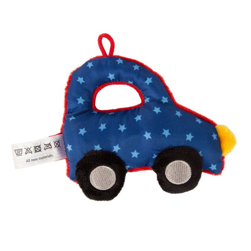 Sigikid Baby Greifling Auto, Red Stars Neueste Stile