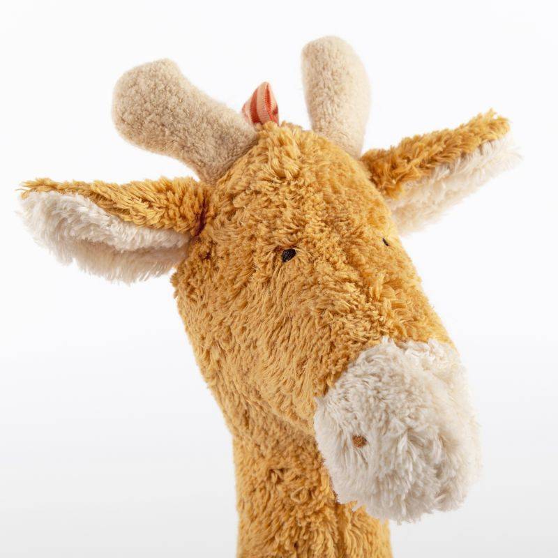 Sigikid Kuscheltier Giraffe, Green Kollektion Letzter Tag