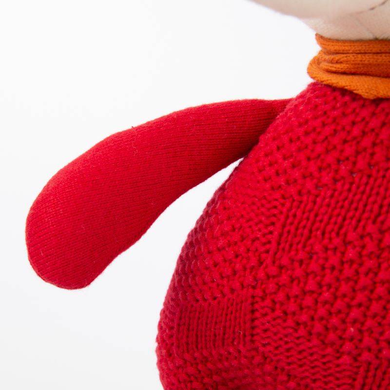 Sigikid Baby Strick-Spieluhr Fuchs Zeitbegrenzte Promotion