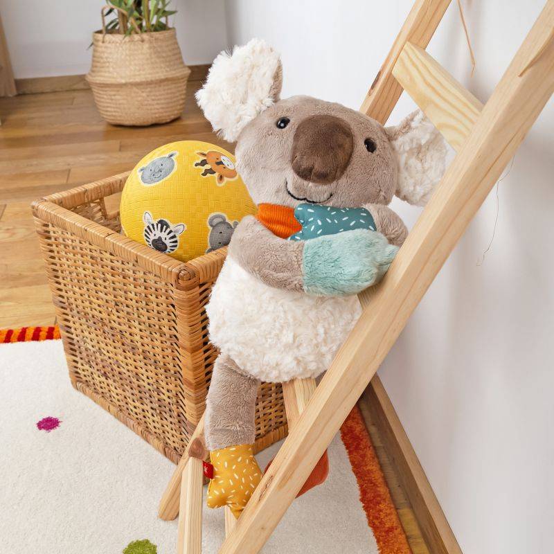 Sigikid Kuscheltier Koala, Patchwork Sweety Bis zu 50% Rabatt