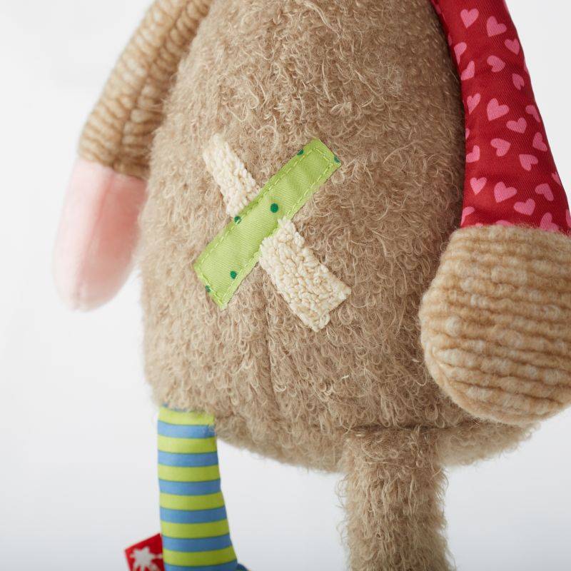 Sigikid Kuscheltier Bär, Patchwork Sweety Bis zu 65% Rabatt
