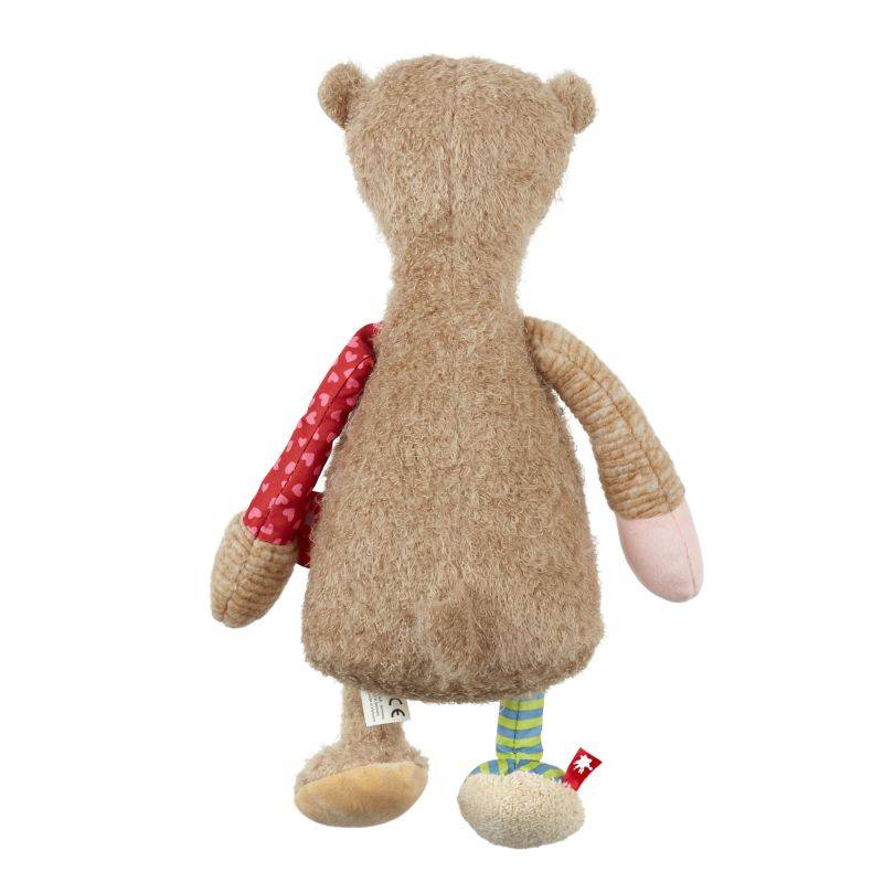 Sigikid Kuscheltier Bär, Patchwork Sweety Bis zu 65% Rabatt