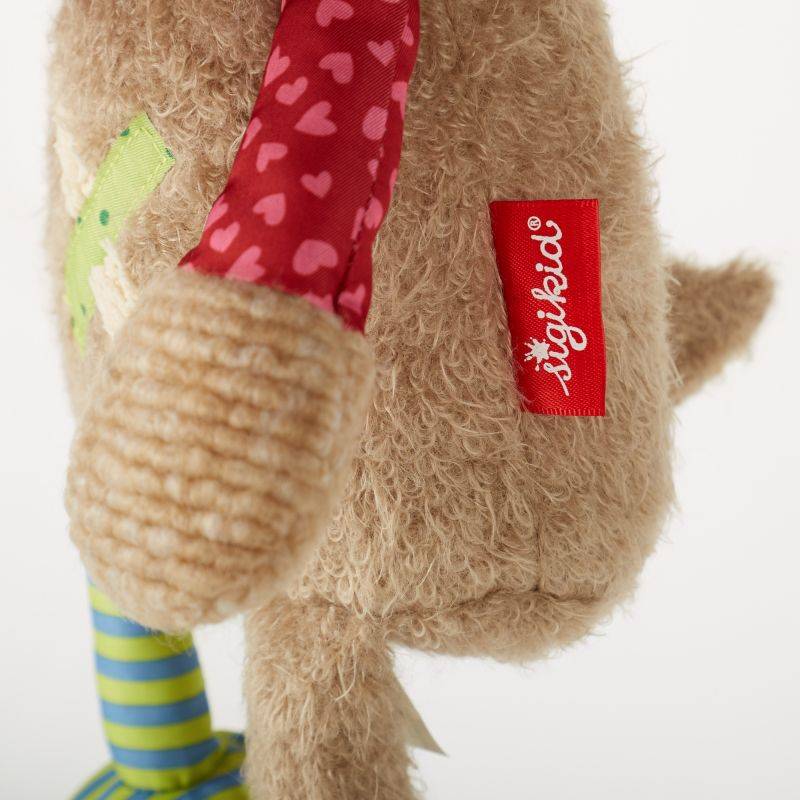 Sigikid Kuscheltier Bär, Patchwork Sweety Bis zu 65% Rabatt
