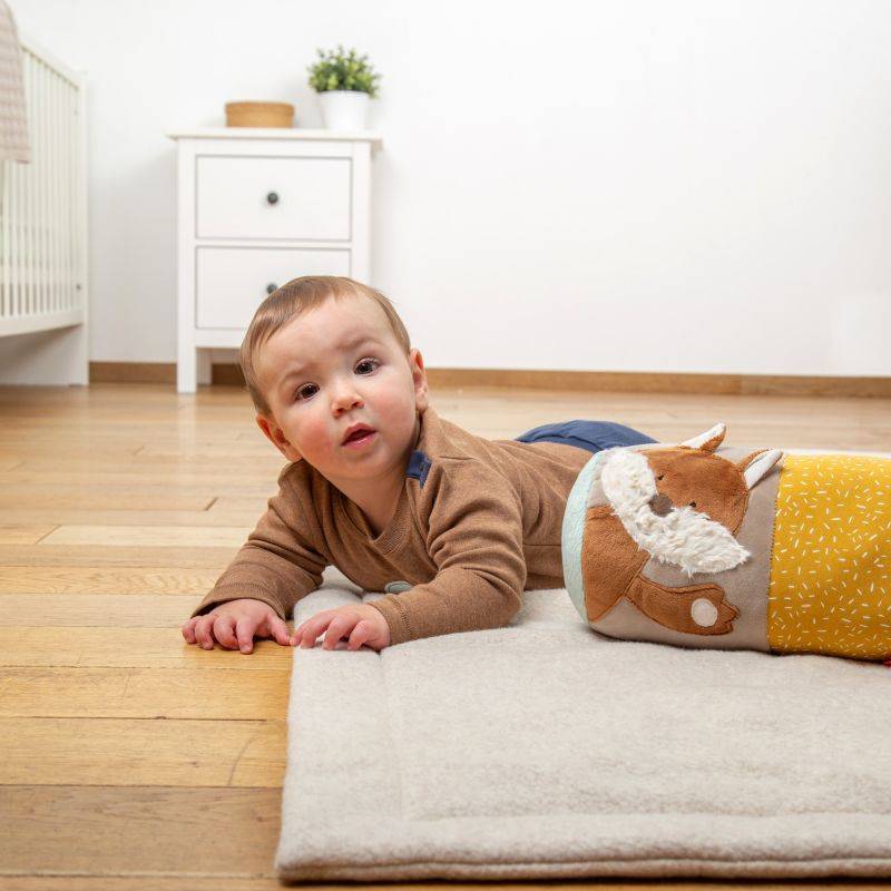 Sigikid Baby Krabbelrolle Fuchs Nur für heute