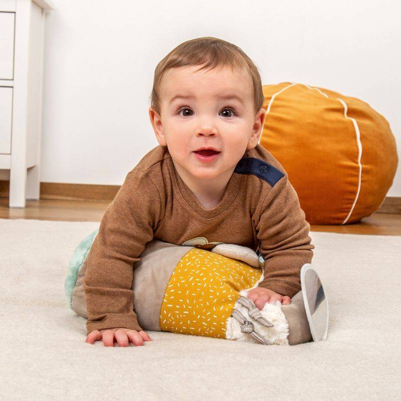 Sigikid Baby Krabbelrolle Fuchs Nur für heute
