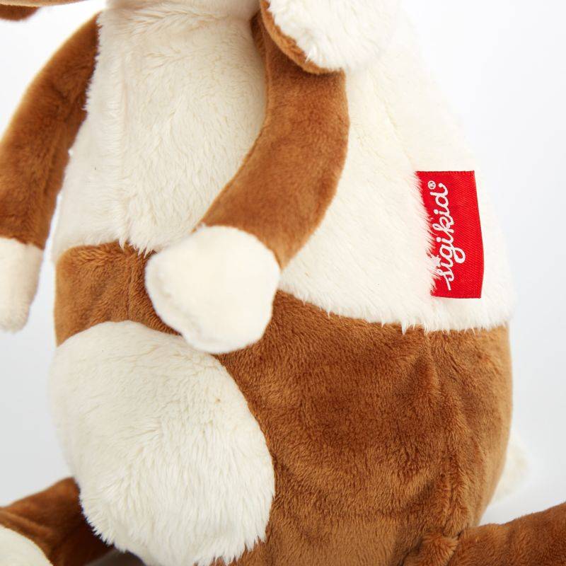 Sigikid Kuscheltier Schaf, Dotte Dot, Country Crunchy Sonderangebot der Fabrik