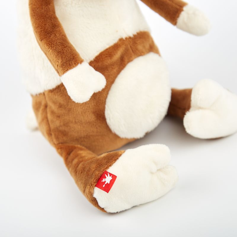 Sigikid Kuscheltier Schaf, Dotte Dot, Country Crunchy Sonderangebot der Fabrik