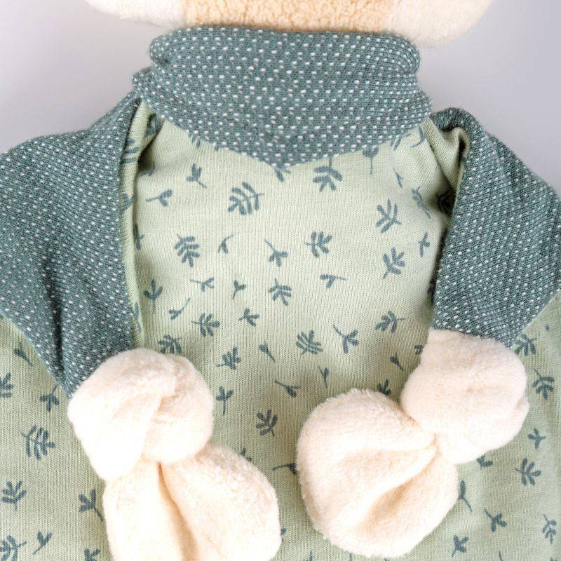 Sigikid Baby Schnuffeltuch Bär Vierteljährliche Förderung