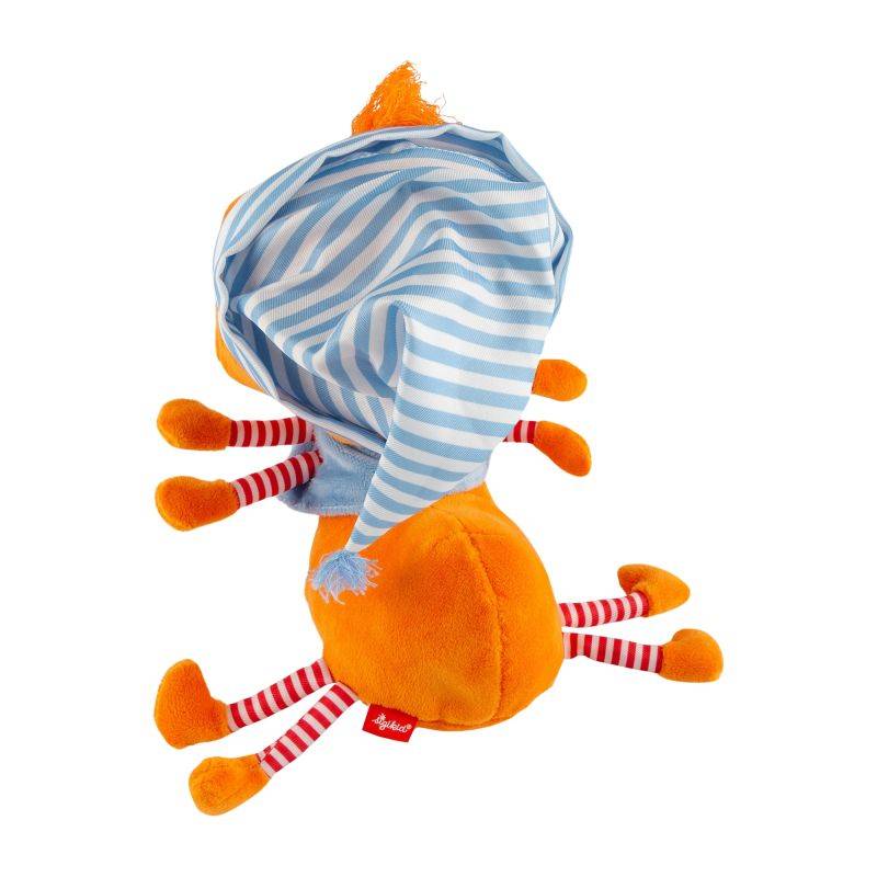 Sigikid Kuscheltier Die kleine Spinne Widerlich, groß Bis zu 55% Rabatt