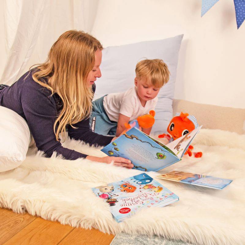 Sigikid Kuscheltier Die kleine Spinne Widerlich, groß Bis zu 55% Rabatt