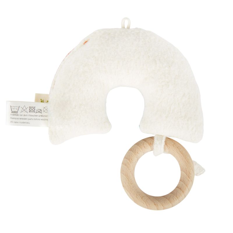 Sigikid Baby Aktiv-Greifling Regenbogen, Green Collection Discount Store für neue Produkte