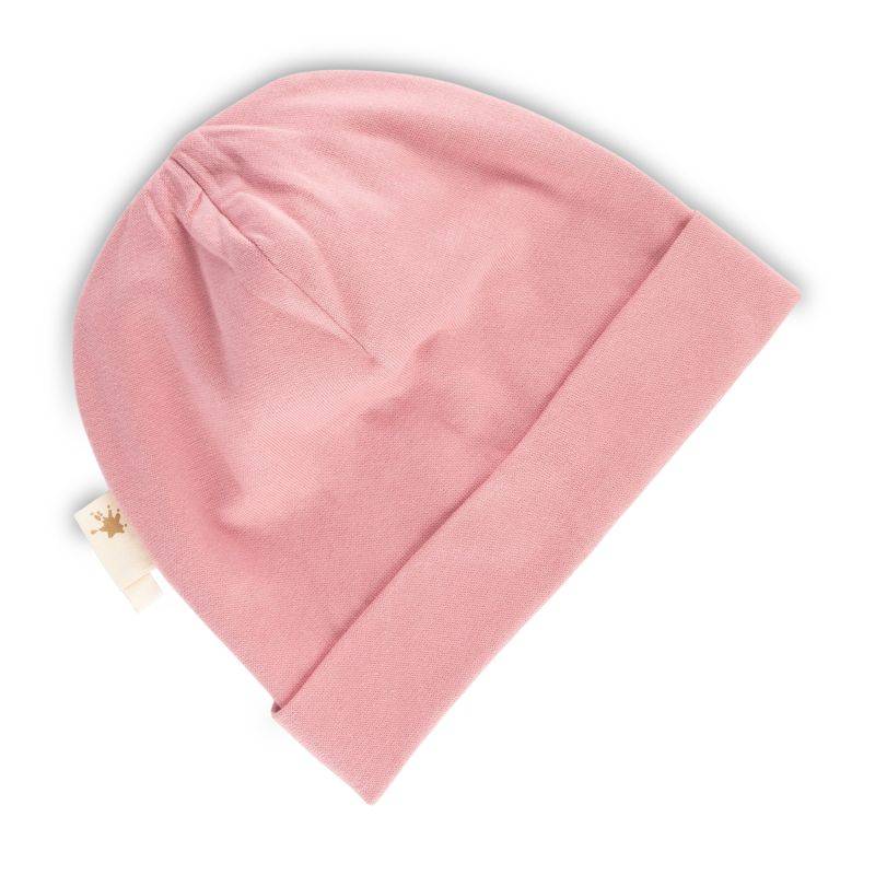 Sigikid Kinder Mütze mit Aufschlag, rosa Super Rabatt