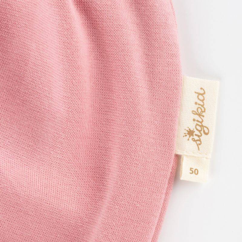 Sigikid Kinder Mütze mit Aufschlag, rosa Super Rabatt