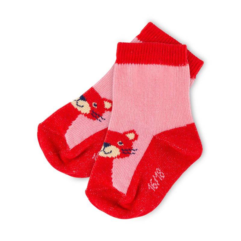 Sigikid Kinder 3er Socken-Set, Katze Speichern exportieren