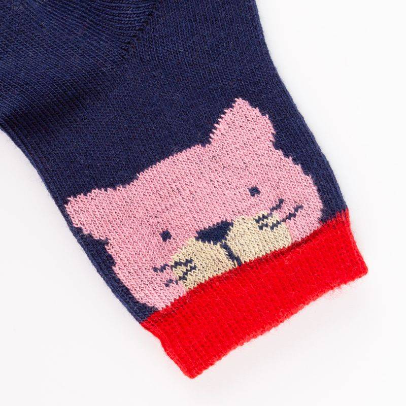 Sigikid Kinder 3er Socken-Set, Katze Speichern exportieren