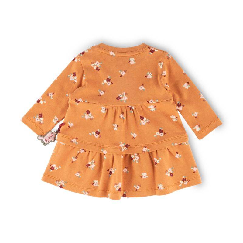 Sigikid Baby Stufenkleid Blümchen Black Friday Preise