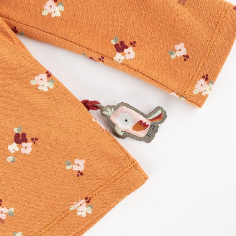 Sigikid Kinder Langarmshirt mit Blümchen Print Im Verkauf
