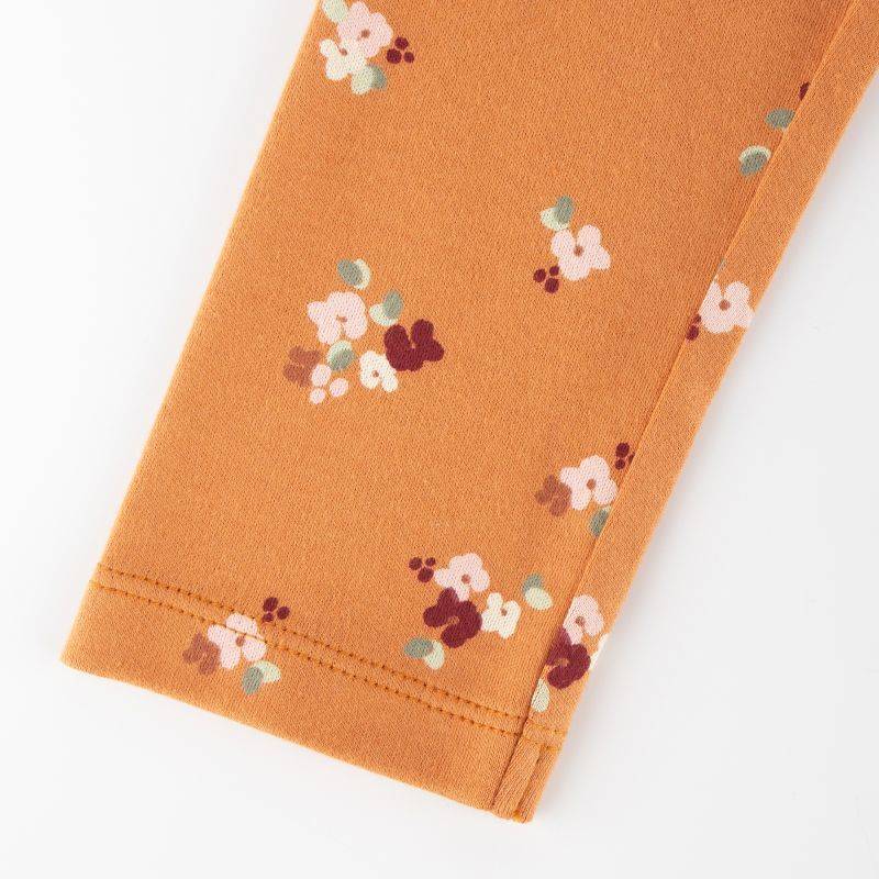 Sigikid Kinder Langarmshirt mit Blümchen Print Im Verkauf