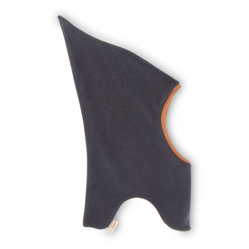 Sigikid Kinder Fleece Schlupfmütze, dunkelgrau Limitierter Zeitrabatt