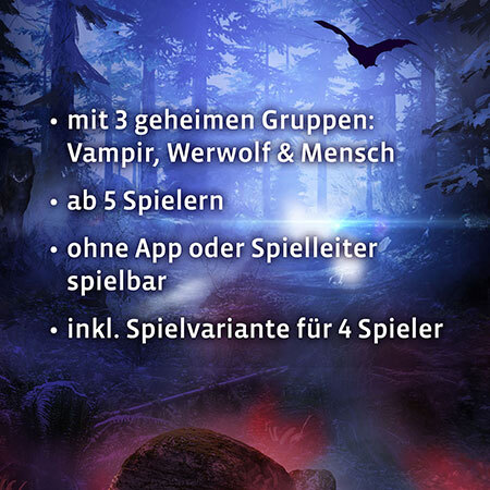 spieleoffensive Jäger der Nacht Heißer Verkauf