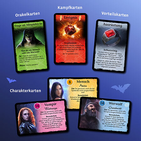 spieleoffensive Jäger der Nacht Heißer Verkauf