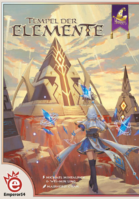 spieleoffensive Tempel der Elemente