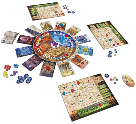 spieleoffensive Tempel der Elemente Top Angebot