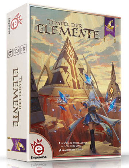 spieleoffensive Tempel der Elemente Top Angebot